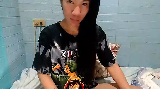 Snapshot of AsianNaughtiesMistress chatting on January 6, 2025, 12:16 am AsianNaughtiesMistress online show from January 6, 2025, 12:16 am