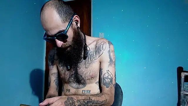 Tatted21xxx online show from March 12, 2025, 6:44 pm