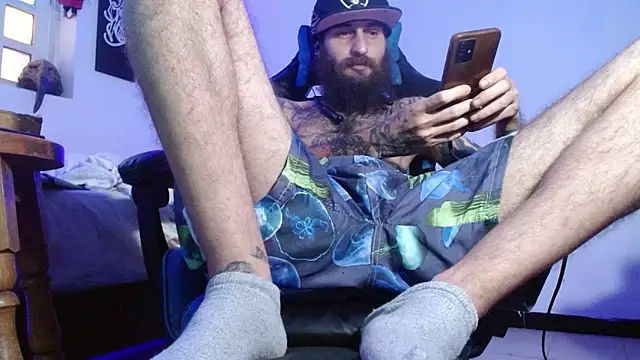 Tatted21xxx online show from February 25, 2026, 6:17 pm