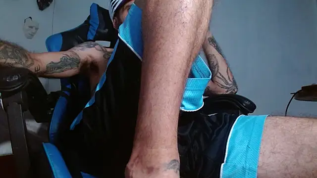 Tatted21xxx online show from March 8, 2026, 8:12 pm