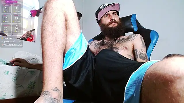 Tatted21xxx online show from May 24, 2026, 4:45 pm