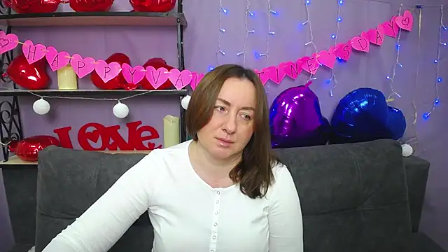 Abby Taylorr online show from February 15, 2025, 7:06 am