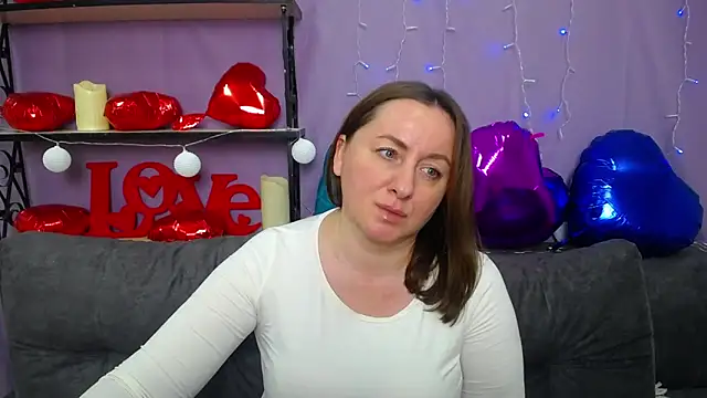 Abby Taylorr online show from February 22, 2025, 5:13 pm