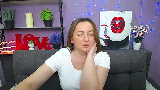 Abby Taylorr online show from March 16, 2025, 1:38 pm