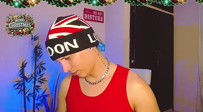 DavidNeill online show from December 24, 2024, 8:38 pm