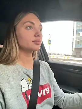 AngelinaMoore online show from February 25, 2025, 3:05 pm