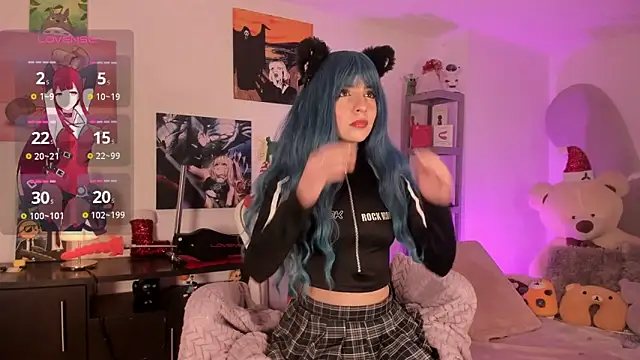 lolaaa bunny1 online show from December 14, 2025, 11:26 am