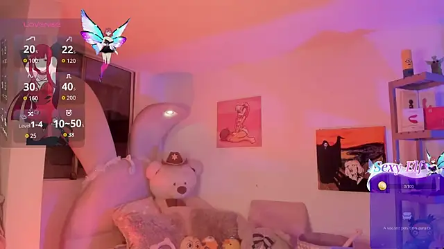 Snapshot of lolaaa_bunny1 chatting on February 22, 2026, 8:51 pm lolaaa bunny1 online show from February 22, 2026, 8:51 pm