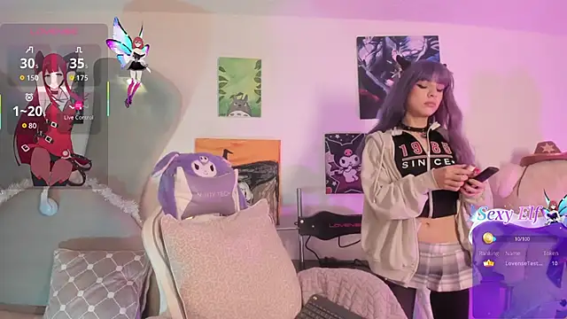 Snapshot of lolaaa_bunny1 chatting on March 25, 2026, 3:07 pm lolaaa bunny1 online show from March 25, 2026, 3:07 pm