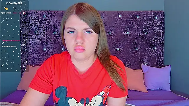 NoraBigAss online show from February 24, 2025, 6:05 am