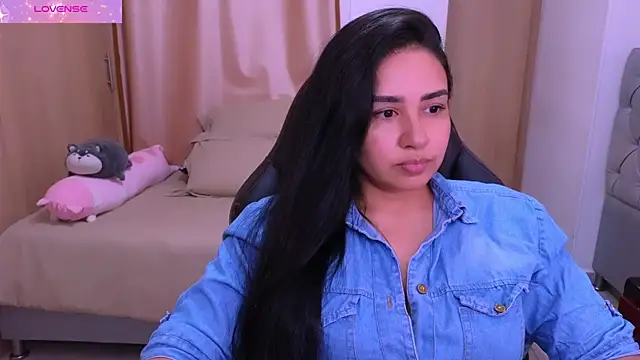  anastasia online show from October 11, 2025, 7:12 pm