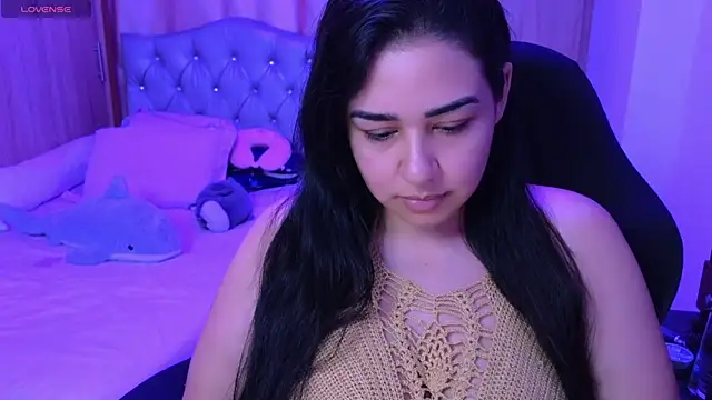  anastasia online show from December 21, 2025, 8:49 pm