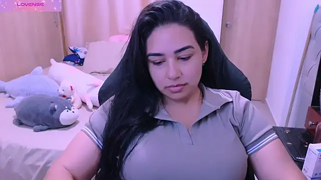  anastasia online show from February 13, 2026, 7:54 pm