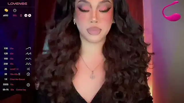 madam agnes1 online show from March 20, 2026, 12:26 am