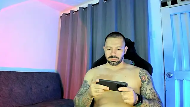 Pierre Vidal online show from July 16, 2026, 1:55 am