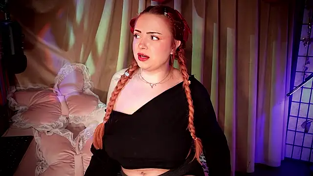 MayaAkashova online show from February 23, 2026, 3:04 am