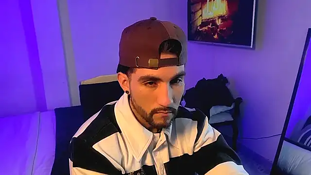 Snapshot of _DANTE_BIGASS chatting on February 23, 2025, 2:07 am  DANTE BIGASS online show from February 23, 2025, 2:07 am