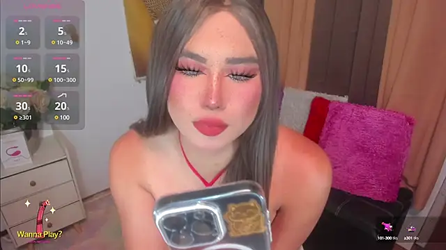 SexGoddess Celine online show from January 30, 2025, 3:22 am