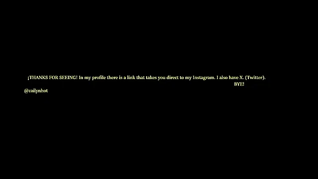 Snapshot of cailynhot chatting on March 11, 2025, 1:37 am cailynhot online show from March 11, 2025, 1:37 am