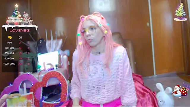 Snapshot of Skinygirl chatting on January 11, 2025, 1:06 am Skinygirl online show from January 11, 2025, 1:06 am