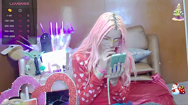 Snapshot of Skinygirl chatting on January 25, 2025, 11:11 pm Skinygirl online show from January 25, 2025, 11:11 pm