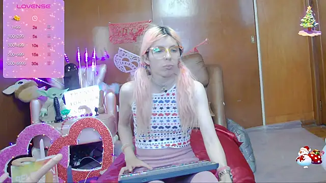 Snapshot of Skinygirl chatting on March 3, 2025, 10:42 pm Skinygirl online show from March 3, 2025, 10:42 pm