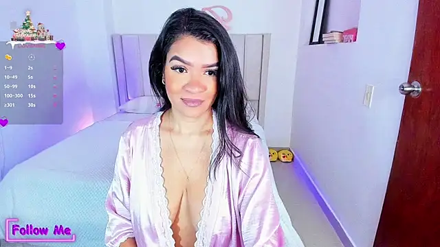 sheirysex  online show from January 6, 2025, 3:09 am