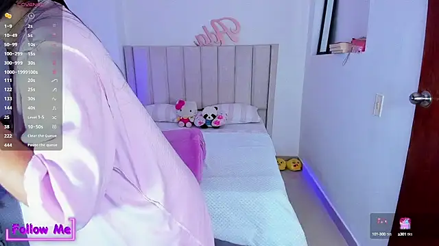 sheirysex  online show from March 14, 2025, 3:26 am