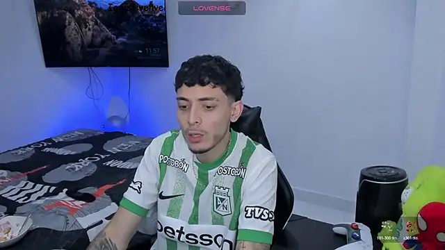 steve latin online show from February 12, 2026, 4:57 pm