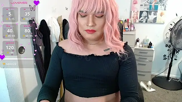 Snapshot of Alinafoxx1 chatting on January 19, 2025, 12:28 pm Alinafoxx1 online show from January 19, 2025, 12:28 pm