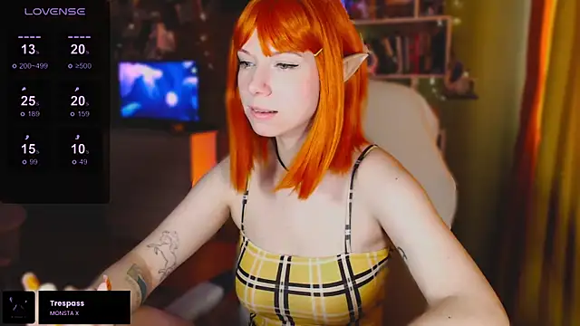 freya sunny online show from September 13, 2025, 4:23 am