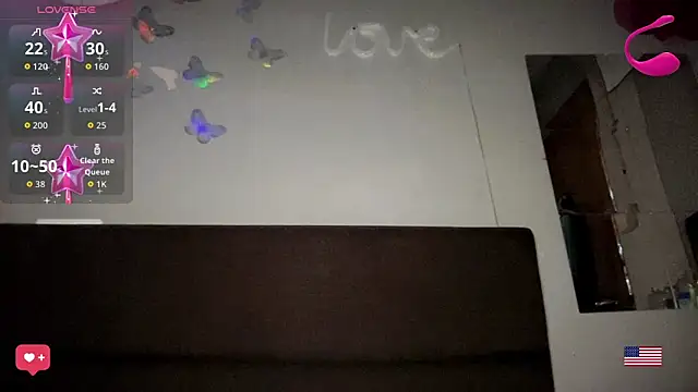 Snapshot of MeganTheRarest chatting on April 15, 2026, 3:57 am MeganTheRarest online show from April 15, 2026, 3:57 am