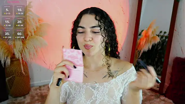 merida bell18 online show from November 22, 2025, 11:15 pm