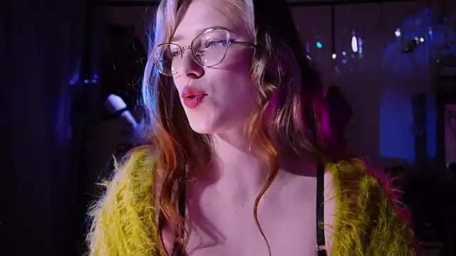 Scarlett Wanner online show from March 24, 2026, 8:03 pm