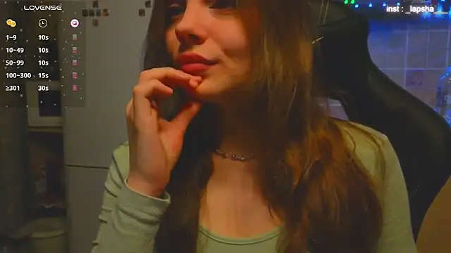 Snapshot of _D_Love_ chatting on January 25, 2025, 4:24 pm D Love online show from January 25, 2025, 4:24 pm