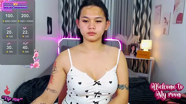 Snapshot of Ella_Fantasiax chatting on February 8, 2025, 11:22 am Ella Fantasiax online show from February 8, 2025, 11:22 am