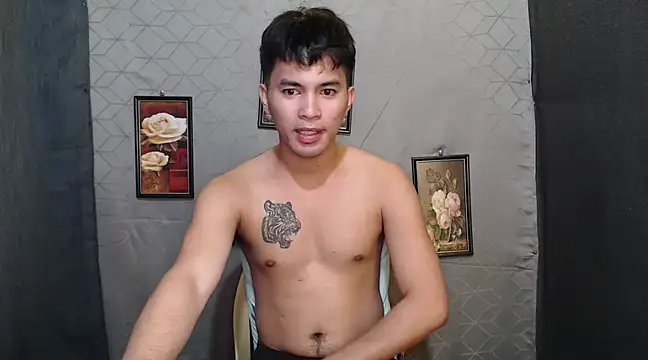 asianpatt69 online show from January 30, 2025, 3:55 am