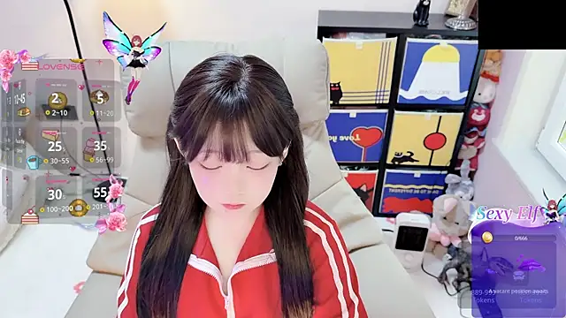 TUTU-CN online show from April 16, 2026, 2:56 am