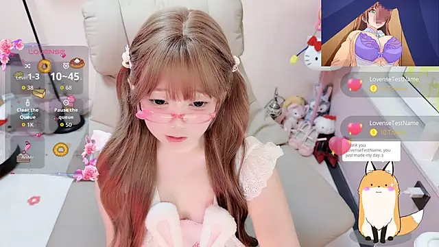 TUTU-CN online show from July 11, 2026, 10:51 am
