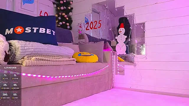 Misss Vikk online show from December 21, 2024, 9:23 am