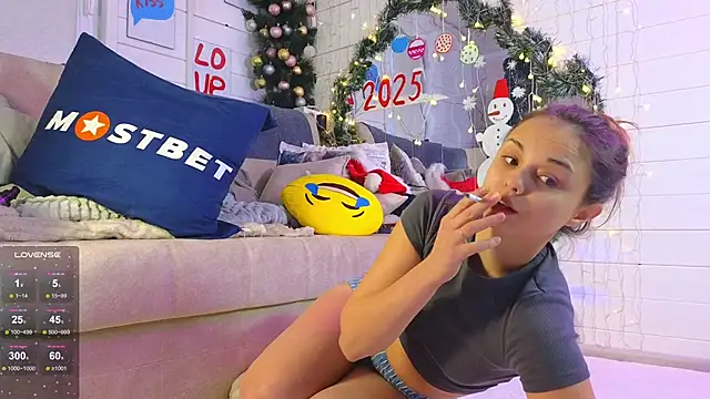 Misss Vikk online show from December 28, 2024, 8:16 am