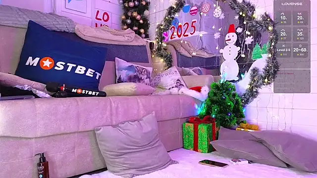 Misss Vikk online show from December 30, 2024, 11:04 am