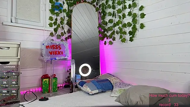 Misss Vikk online show from January 17, 2025, 6:02 pm