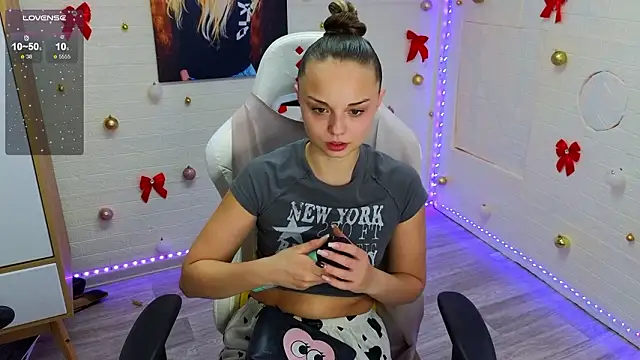 Misss Vikk online show from February 20, 2026, 3:23 pm