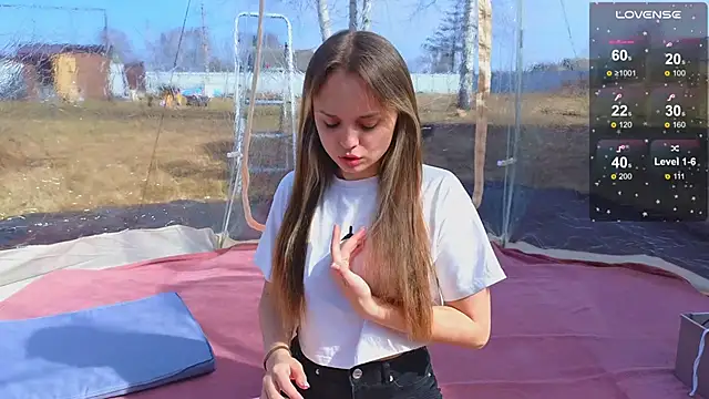 Misss Vikk online show from April 2, 2026, 8:56 am