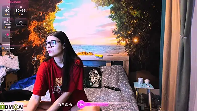 MollyLollipop online show from December 3, 2024, 1:30 am