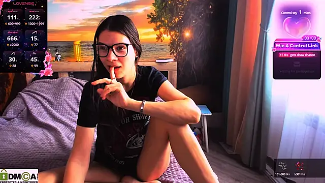 MollyLollipop online show from January 14, 2025, 8:31 am