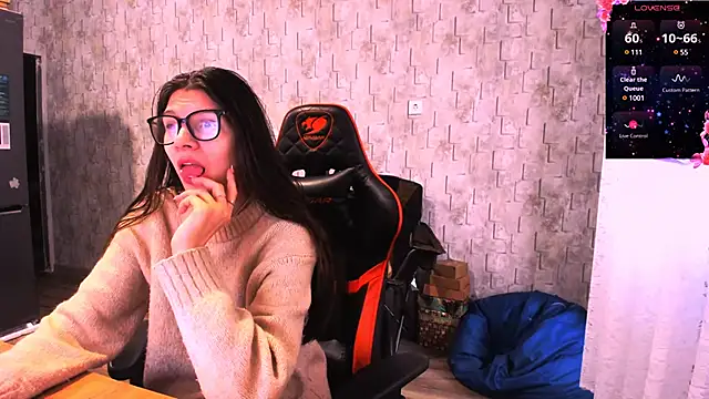 MollyLollipop online show from February 19, 2025, 1:51 am