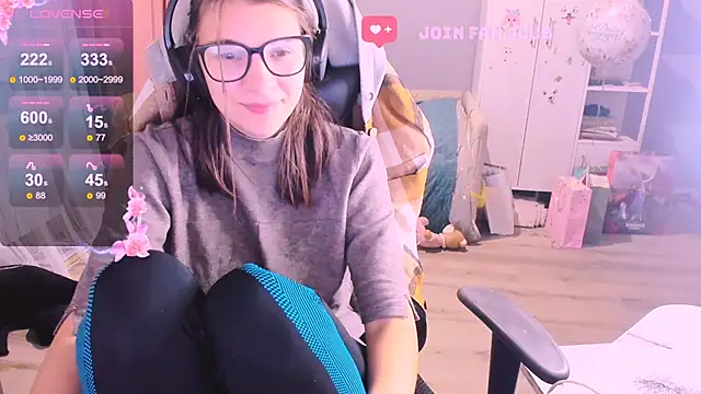 MollyLollipop online show from November 10, 2025, 1:59 am