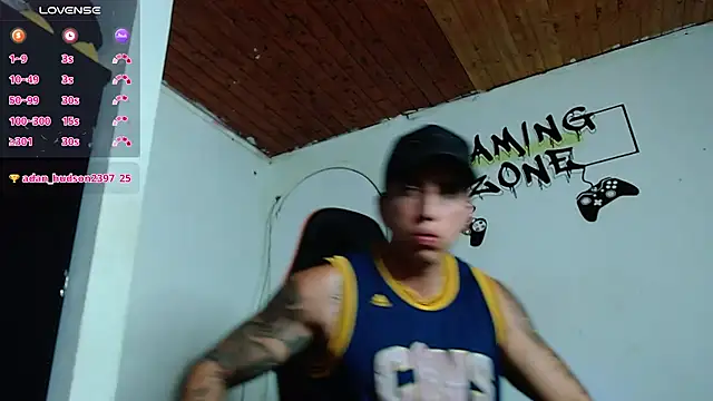 Adam Hudsond online show from February 27, 2025, 2:00 pm